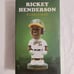 New* RICKEY HENDERSON Bobblehead OAKLAND A's MLB Baseball Jersey ATHLETICS Ricky
