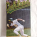New* RICKEY HENDERSON Bobblehead OAKLAND A's MLB Baseball Jersey ATHLETICS Ricky