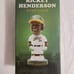 New* RICKEY HENDERSON Bobblehead OAKLAND A's MLB Baseball Jersey ATHLETICS Ricky