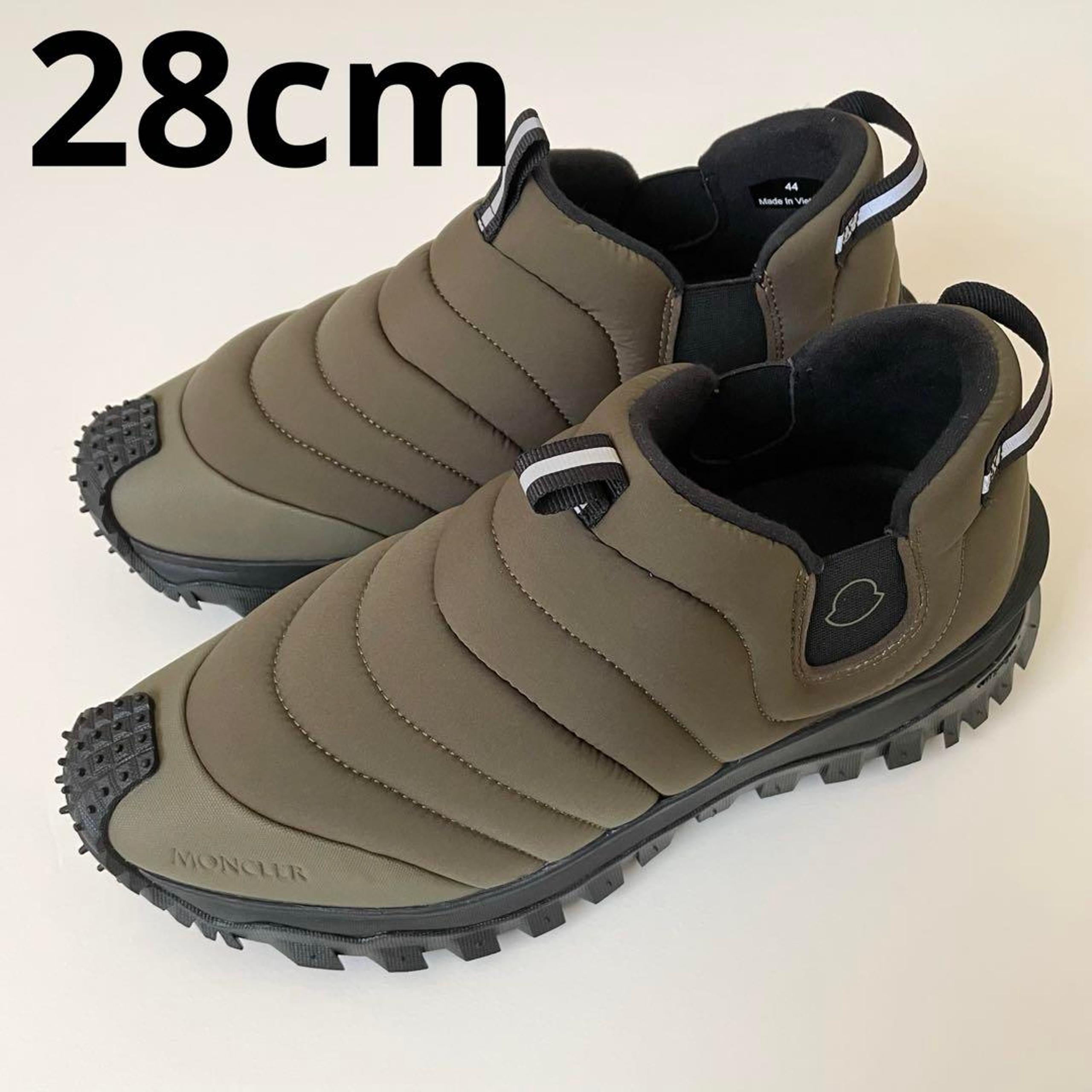 Moncler 28cm Sneakers Shoes for Men, Hiking