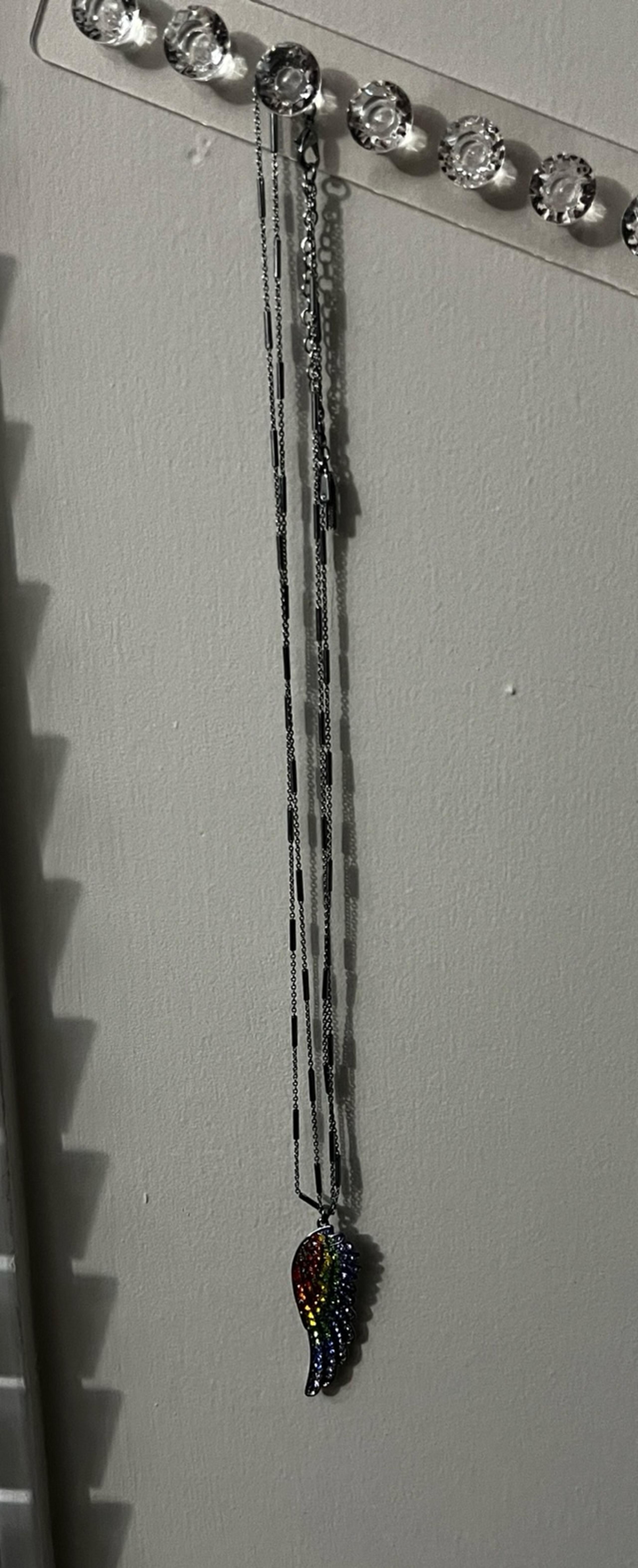 Vera wang necklace