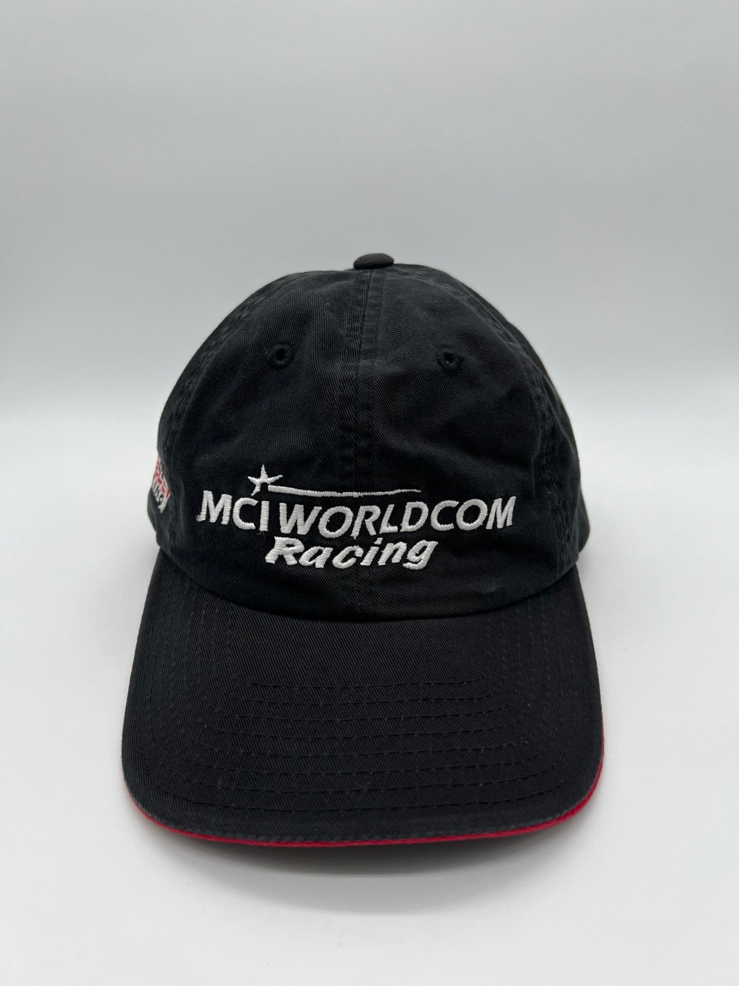 American Needle Hat Kelley Racing MCI WORLDCOM Racing Men’s Cap