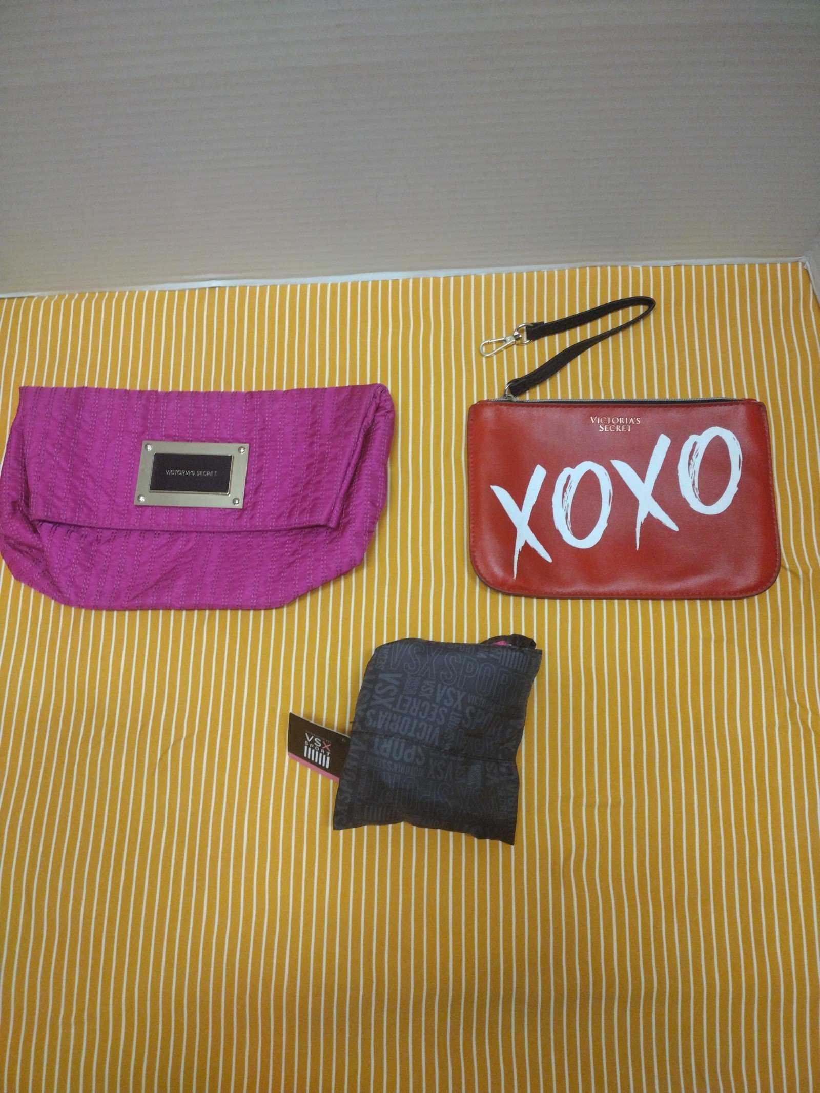 Victoria's Secret Multiple Bags Lot of 3