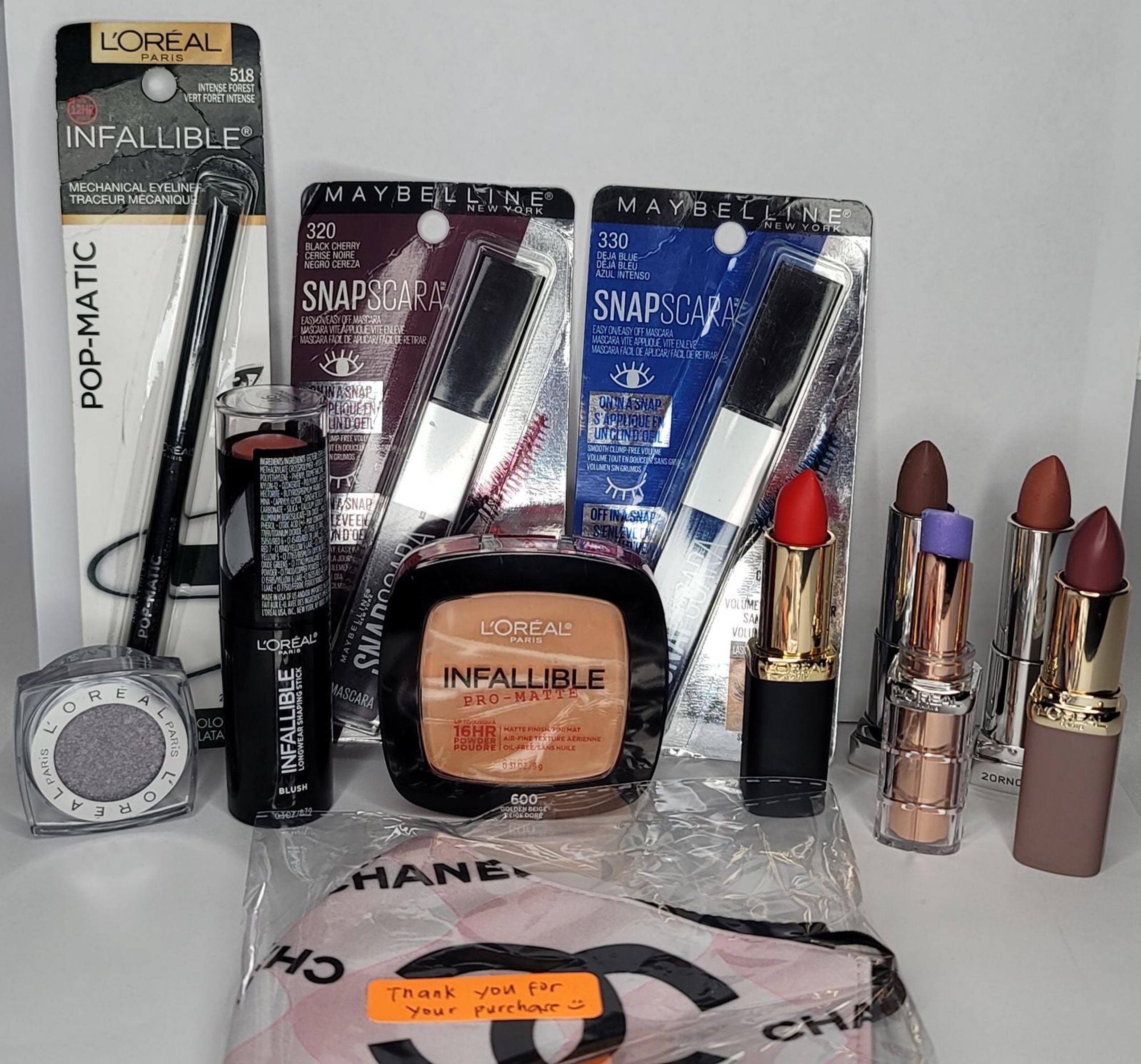 High End Make up Lot