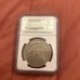 morgan Silver dollar