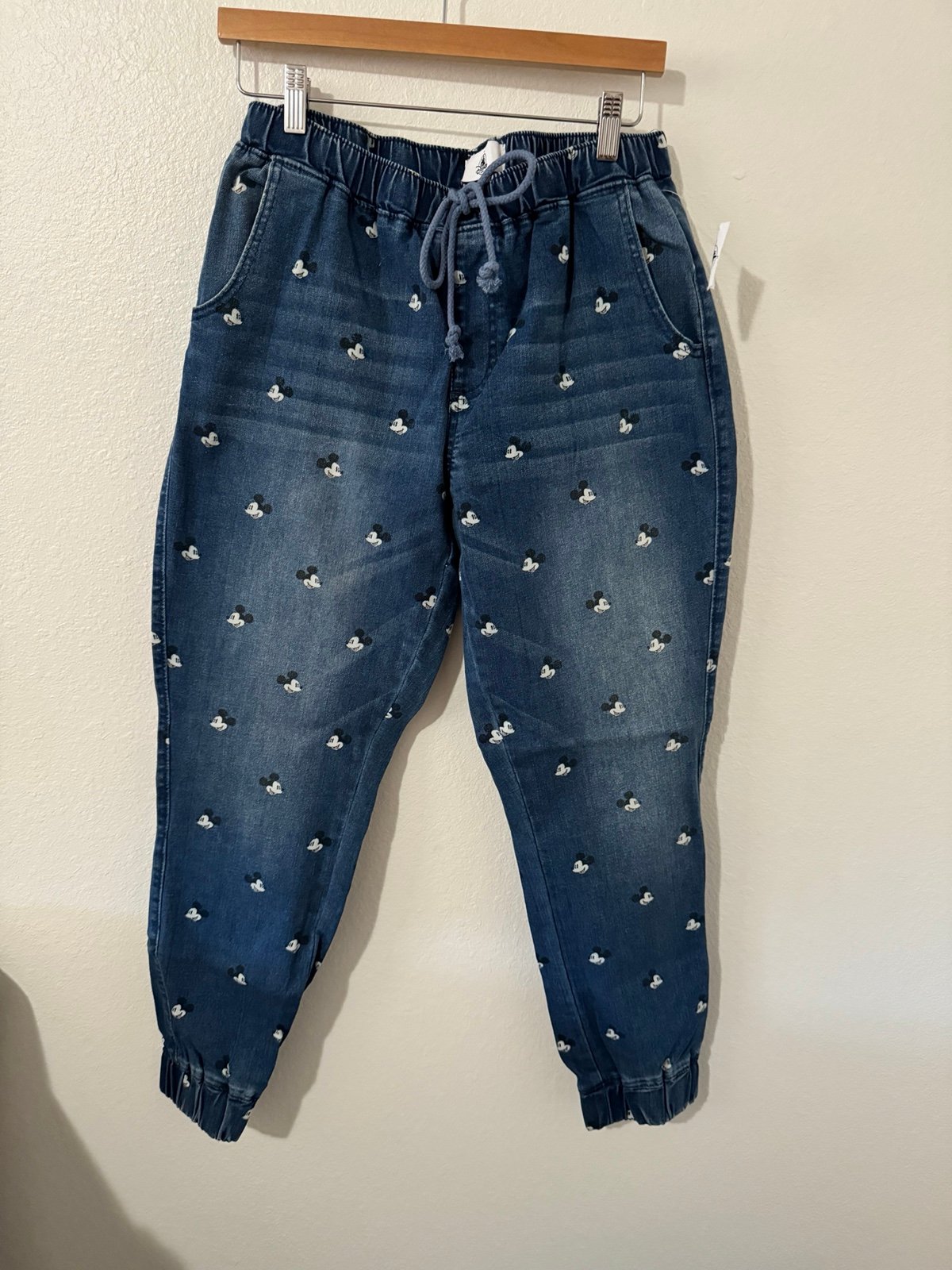 Disney mickey mouse Joggers adult large