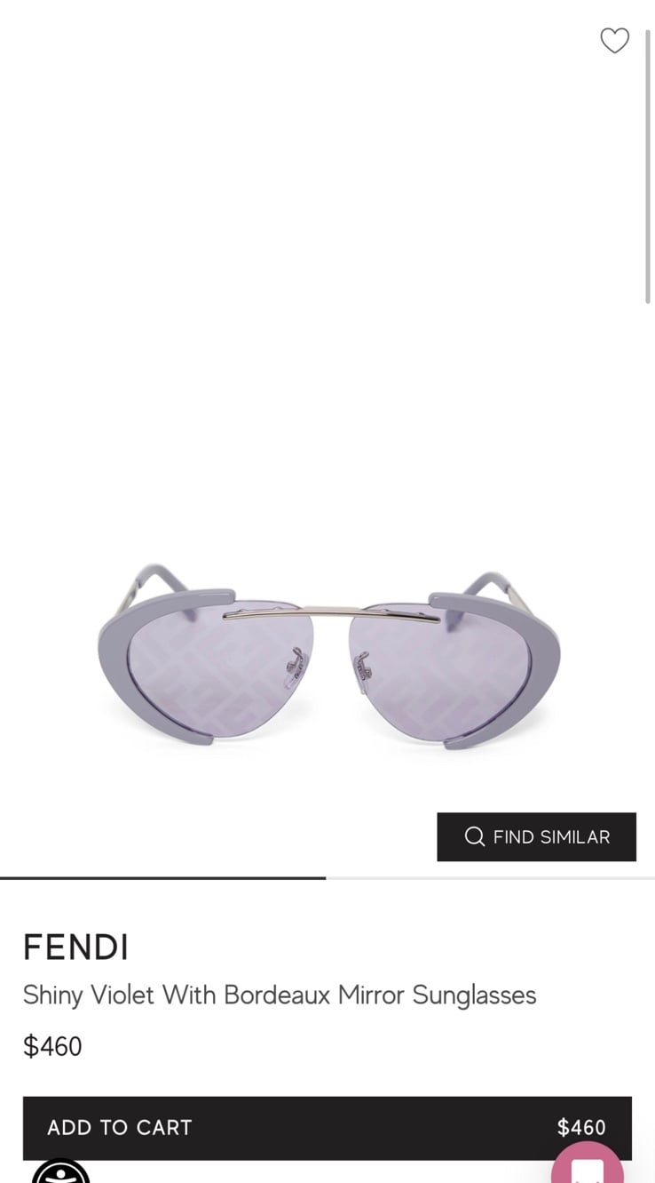 Fendi Sunglasses
