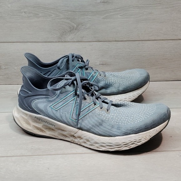 New Balance Mens Fresh Fiam Athletic Sneakers shoes sz 13