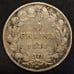 XX 1844-W 5 Francs France