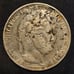 XX 1844-W 5 Francs France
