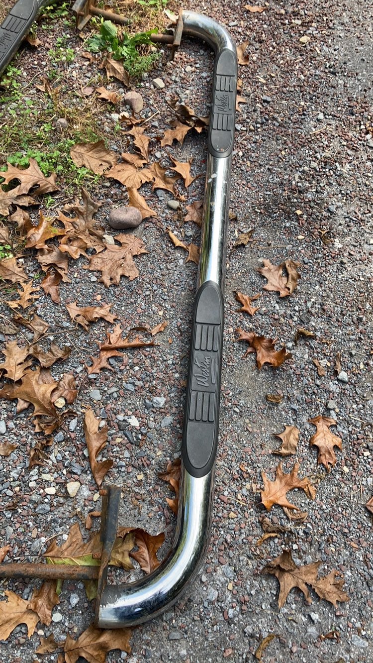 WESTIN RUNNING BOARDS