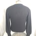 Vtg Iowa Hawkeyes Sweater Mens Herkey V-Neck