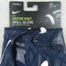 Nike Vapor Knit Football Skill Gloves Adult Size 3XL Blue White NEW PGF610-453