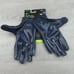 Nike Vapor Knit Football Skill Gloves Adult Size 3XL Blue White NEW PGF610-453