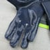 Nike Vapor Knit Football Skill Gloves Adult Size 3XL Blue White NEW PGF610-453
