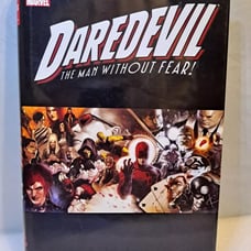 Daredevil by Ed Brubaker & Michael Lark Omnibus #2 (Marvel Comics 2017)