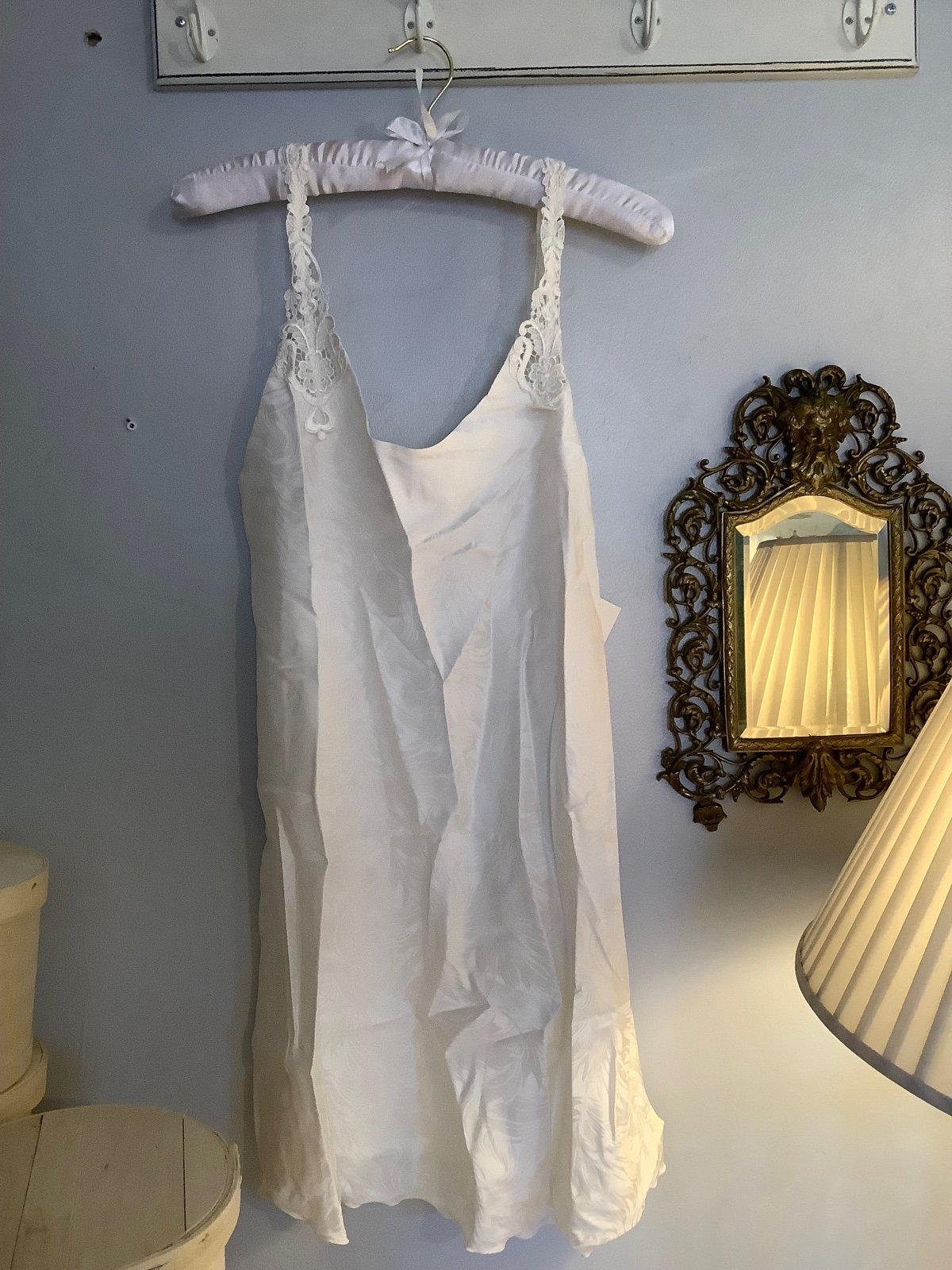Verena Crème Chemise