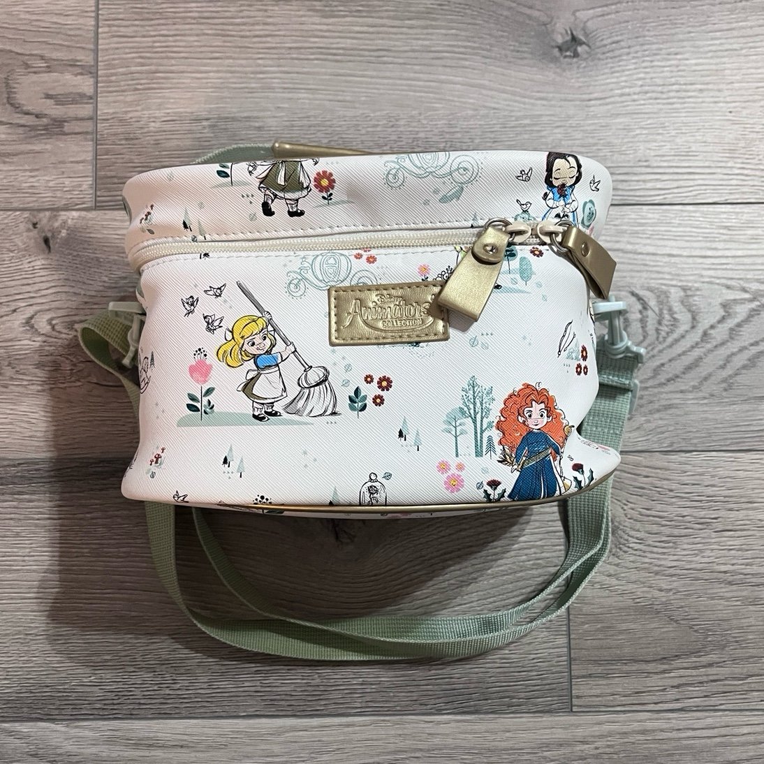 Disney Food Storage Lunch Bags Mercari
