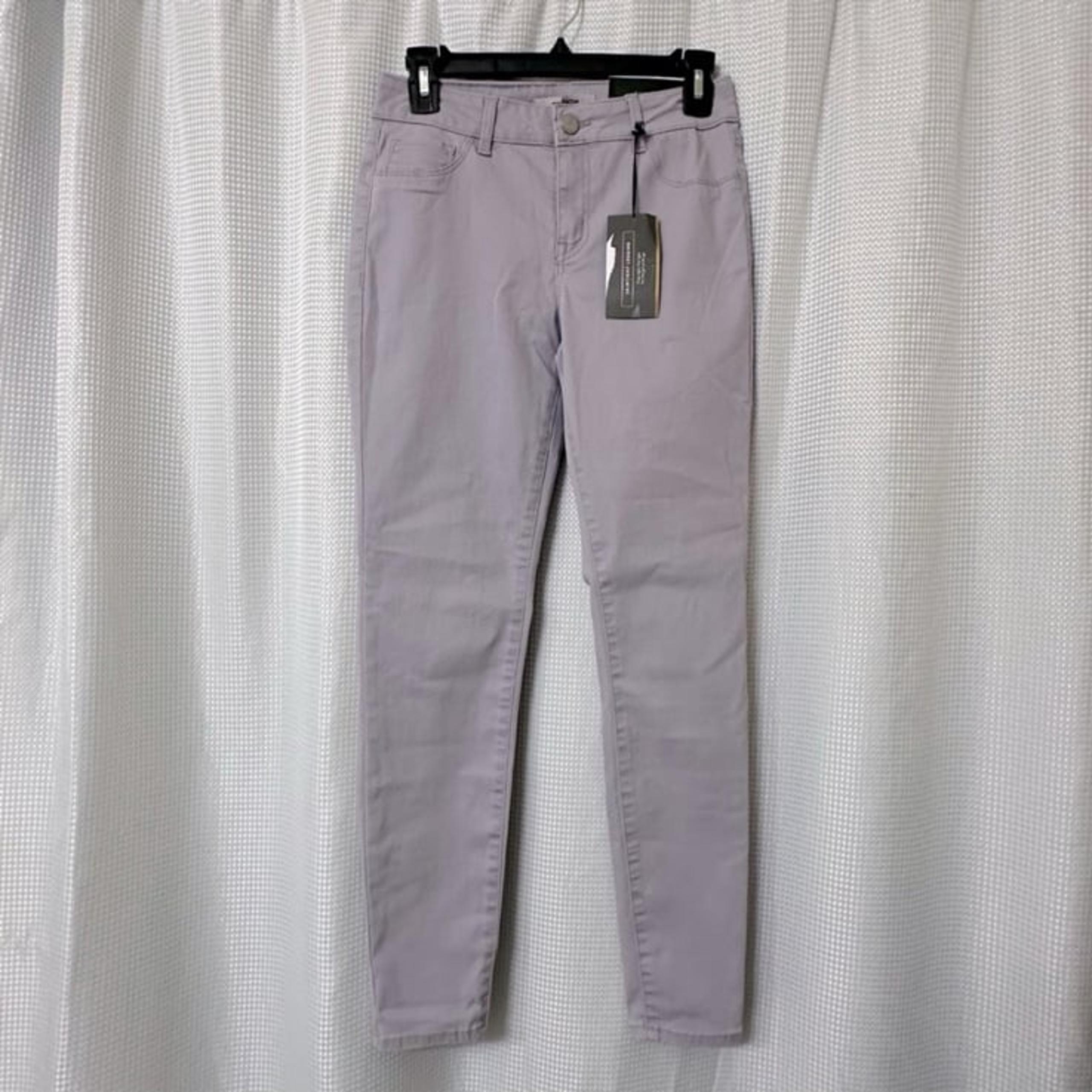 refuge lavender skintight legging