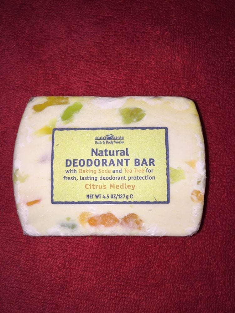 deodorant