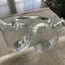 Vintage Double Ball Oil and Vinegar Server