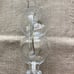 Vintage Double Ball Oil and Vinegar Server