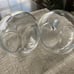 Vintage Double Ball Oil and Vinegar Server