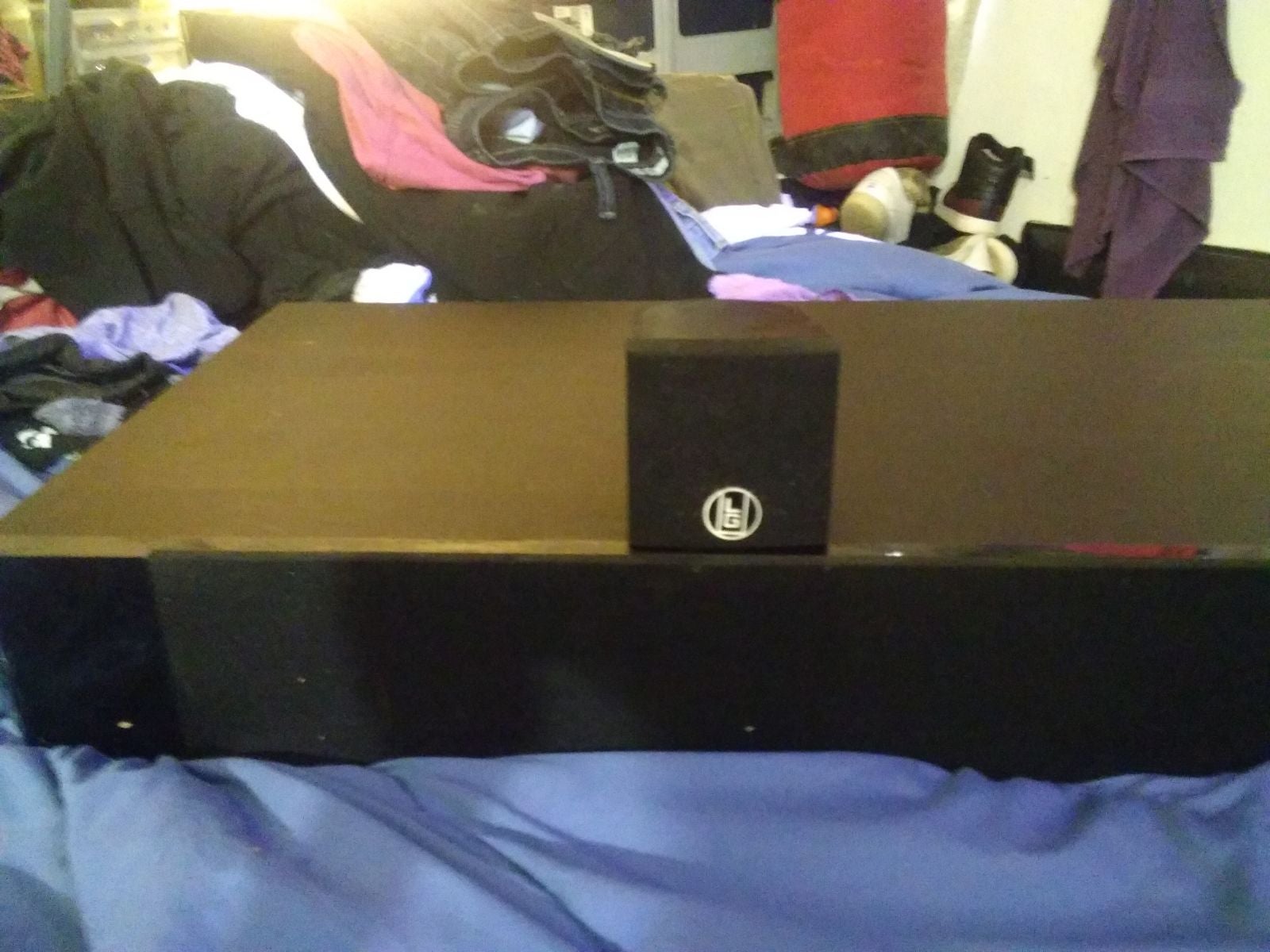 LG sound bar