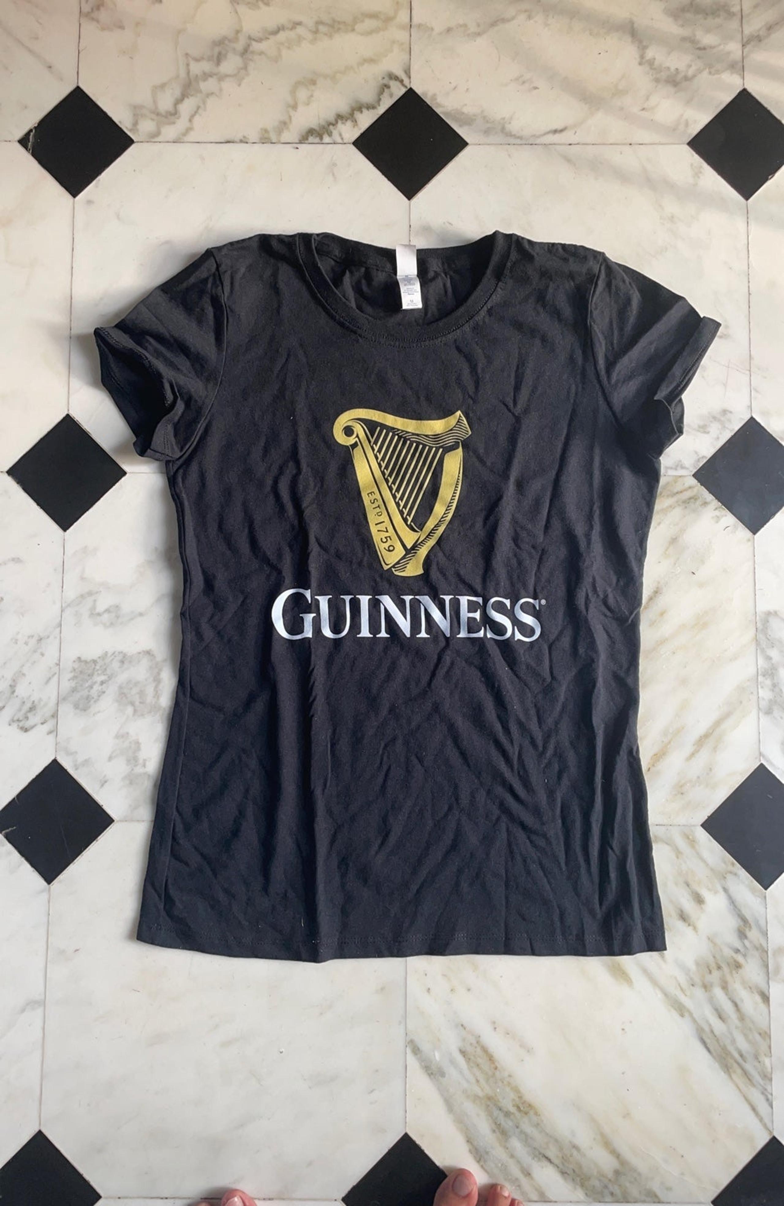 Women’s Guinness T-shirt