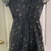 Disney Dress Shop Haunted Mansion Bats Madame Leota Dress & Ears