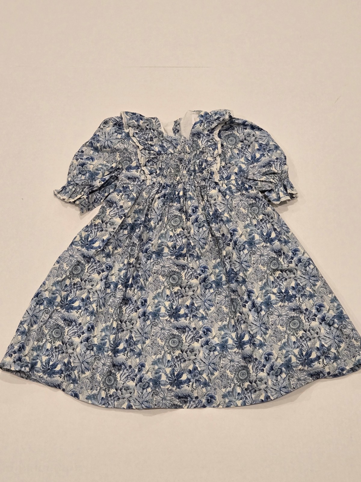 Eirene Liberty dress 5y