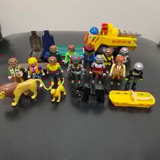 Playmobil Space Animals People Figures Other