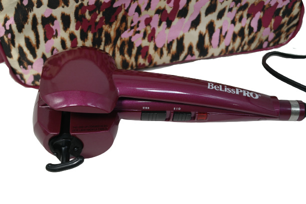 BeLissPRO Curl Genius Professional Curl Machine Automatic Curling Iron BELMCG1