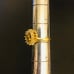 14K Gold Sweet 16 Ring