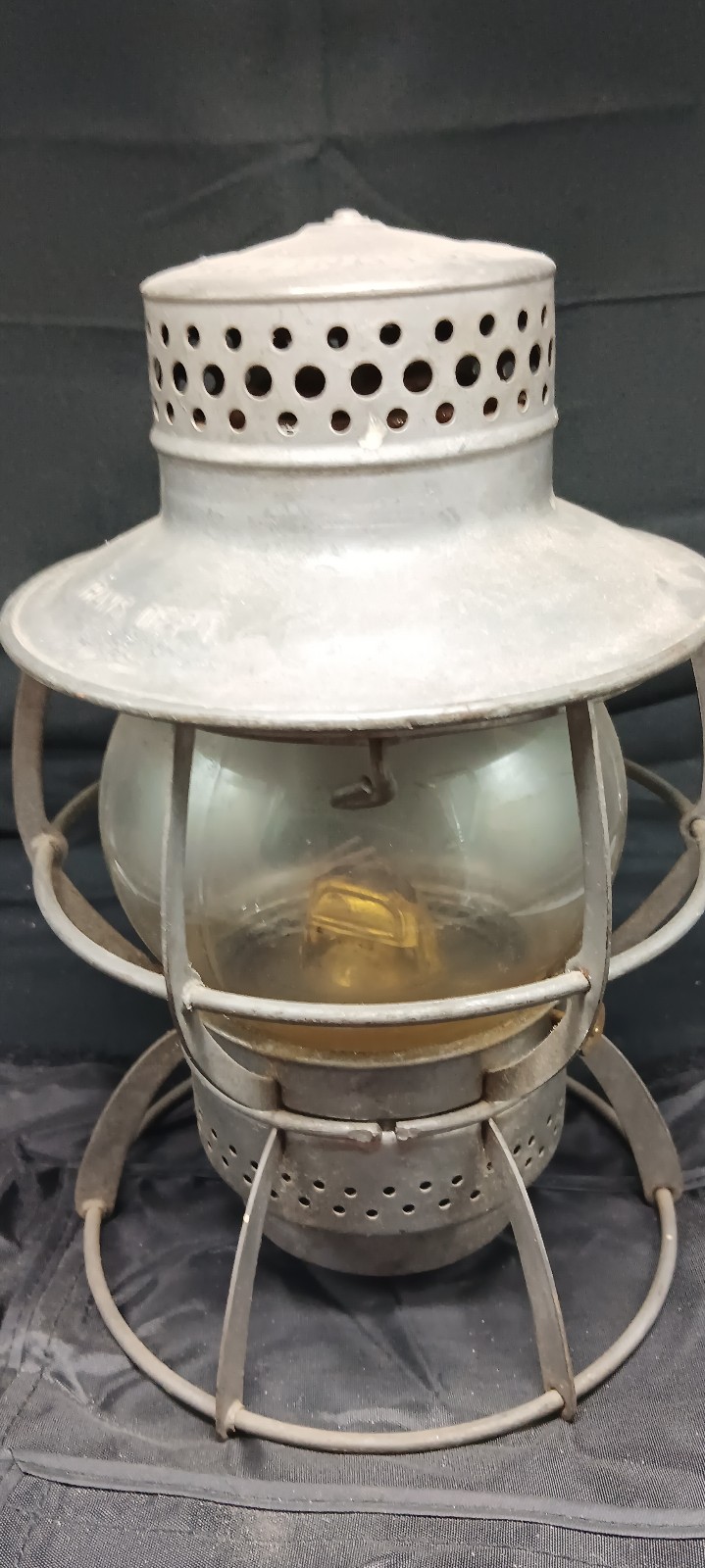 Vintage Dressel Reading Company Railroad Lantern
