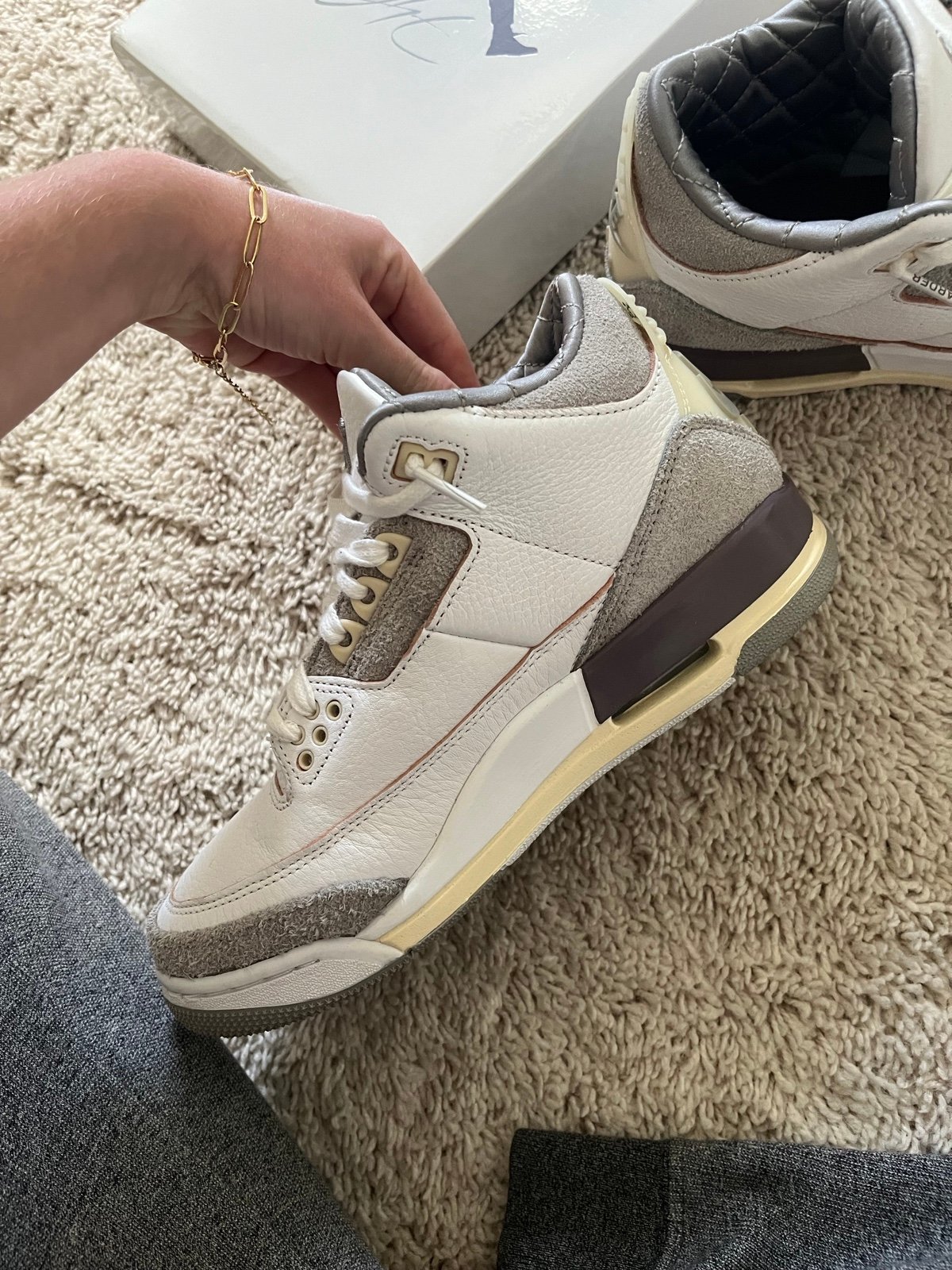 Jordan 3 Retro SP A Ma Maniére (Women's)