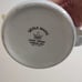 Vtg. Sienna Ware porcelain teapot; Imperial International, Japan.
