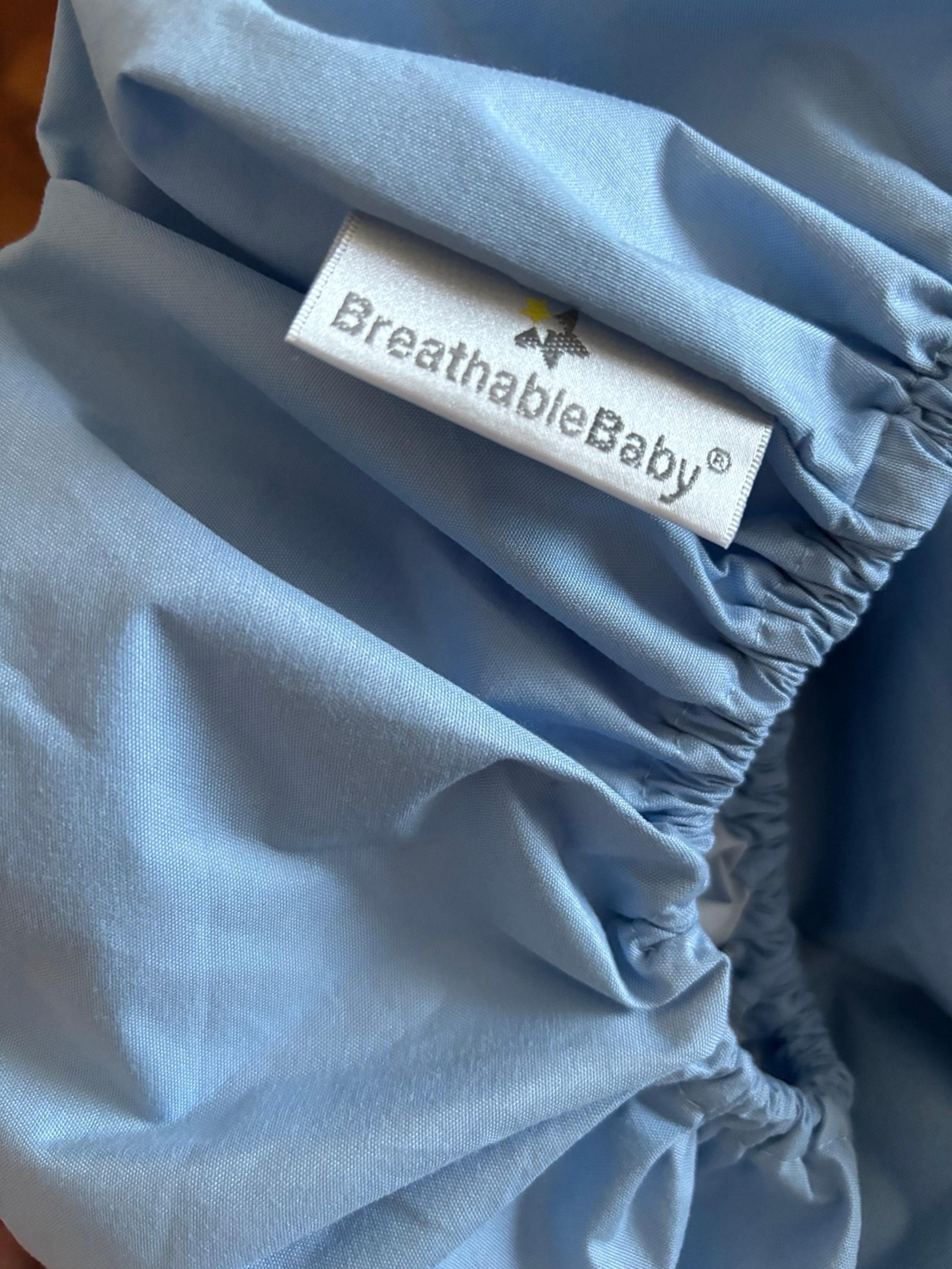 Crib mattress sheets