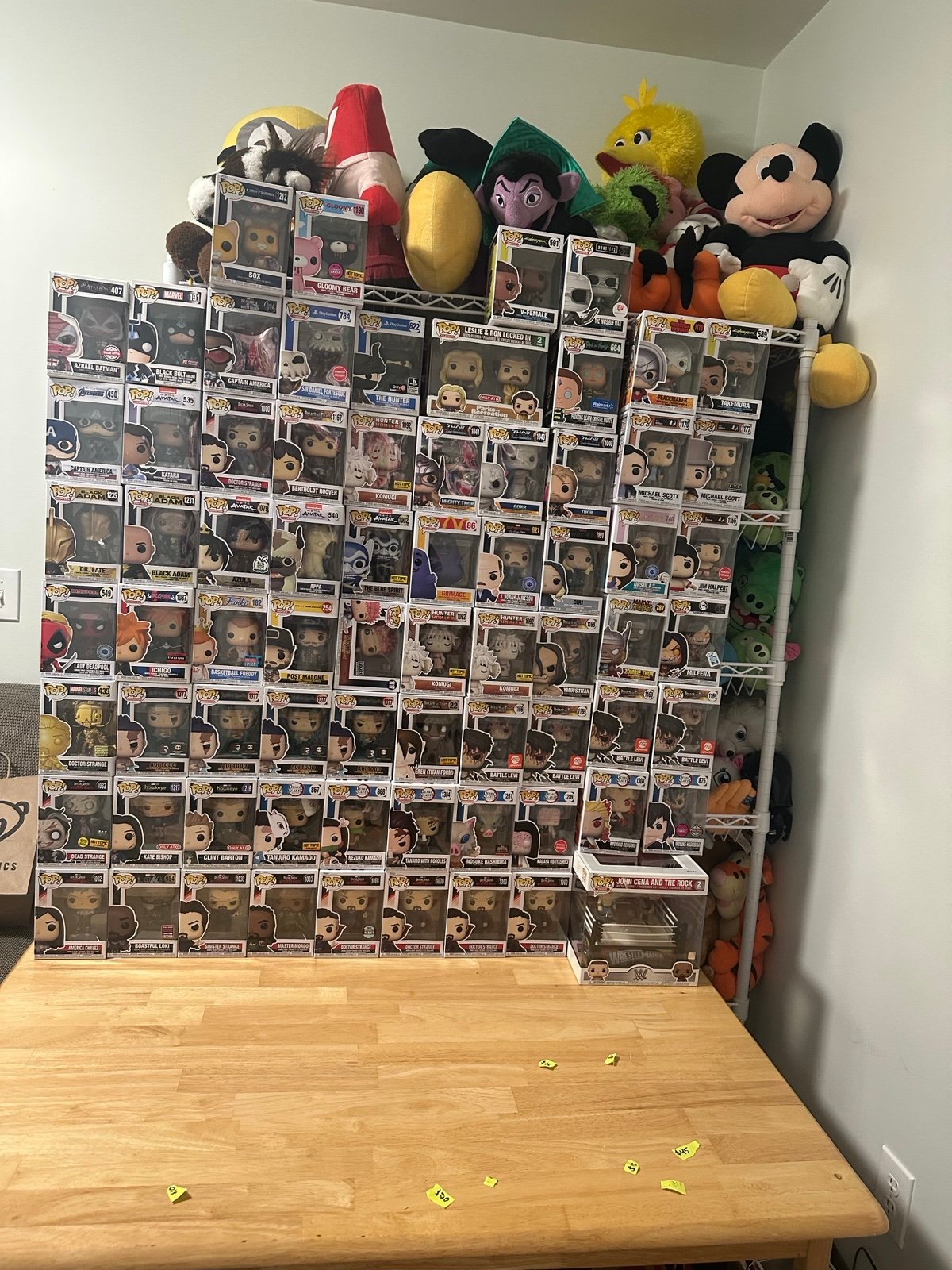 FUNKO POPS (DO NOT BUY) (DM TO PICK POPS)