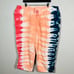 NEW! Lane Bryant Livi Activewear Capri Jogger Sweatpant Tie Dye - 22/24