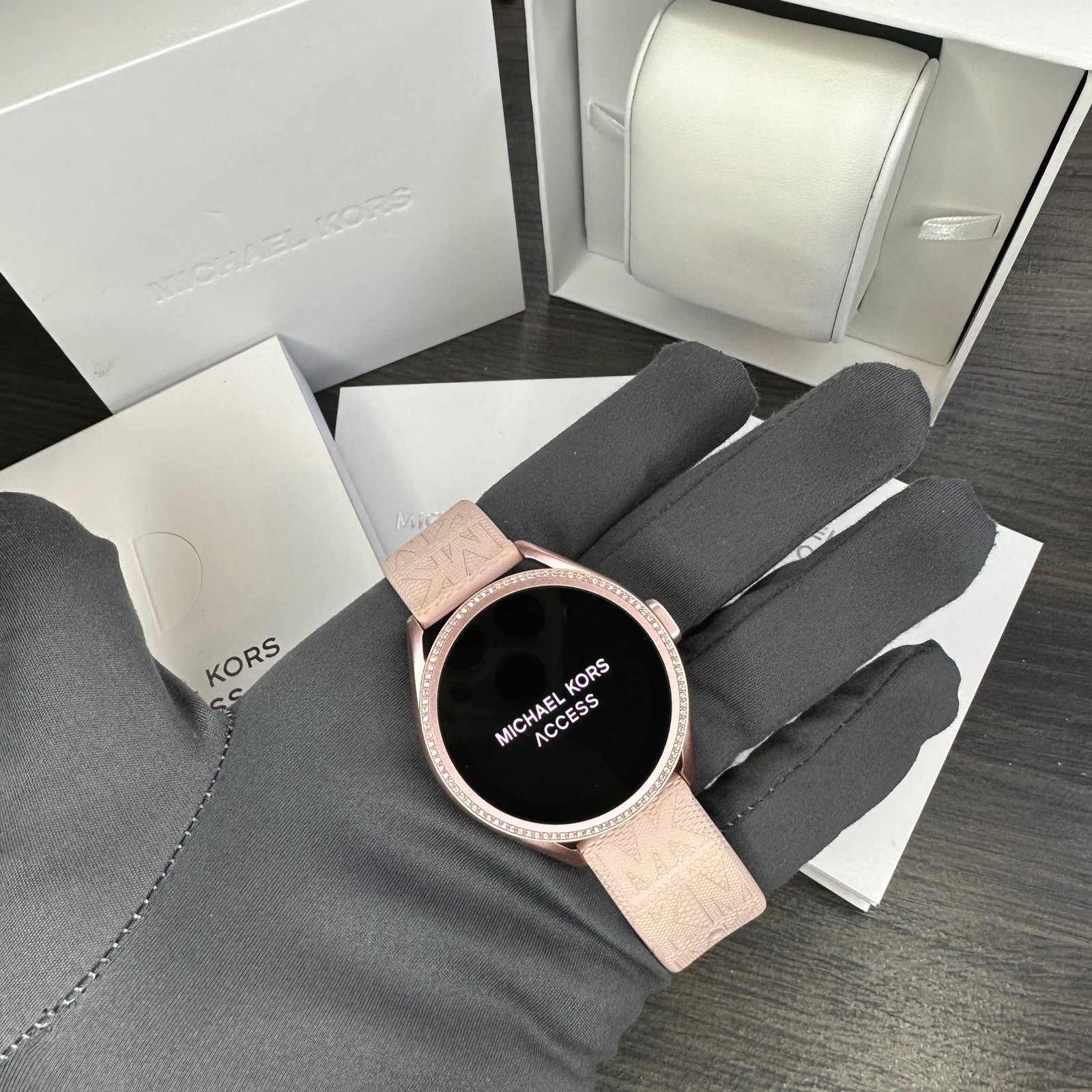 Michael kors gps watch cheap