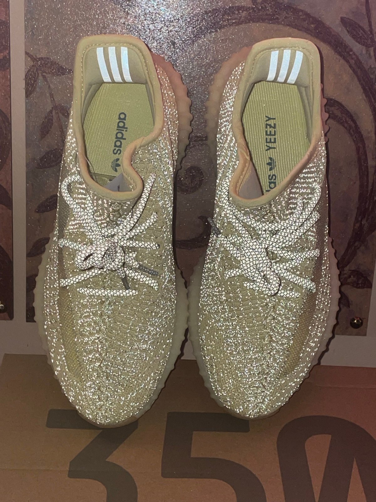 Yeezy Boost 350 V2 Antlia Reflective