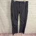 PrAna ladies charcoal snap up convertible outdoor pants utility hiking size 10