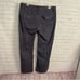 PrAna ladies charcoal snap up convertible outdoor pants utility hiking size 10