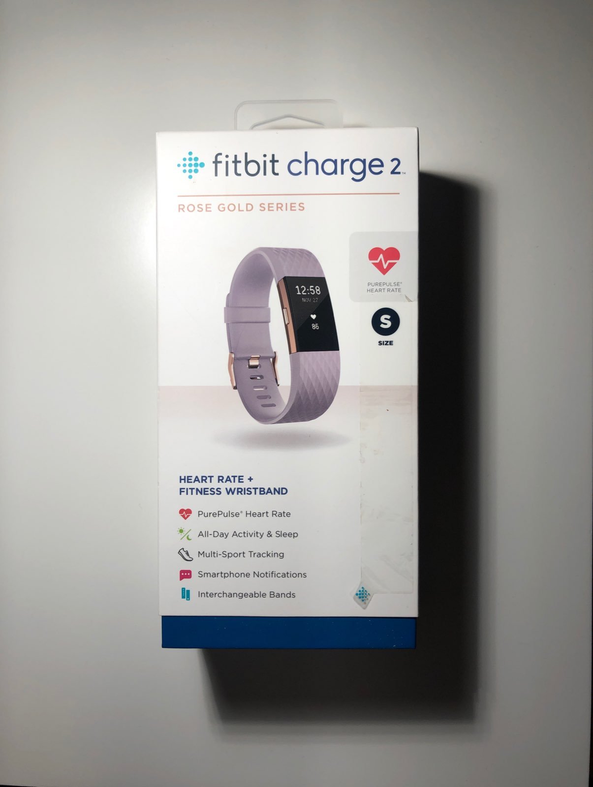 Fitbit charge 2