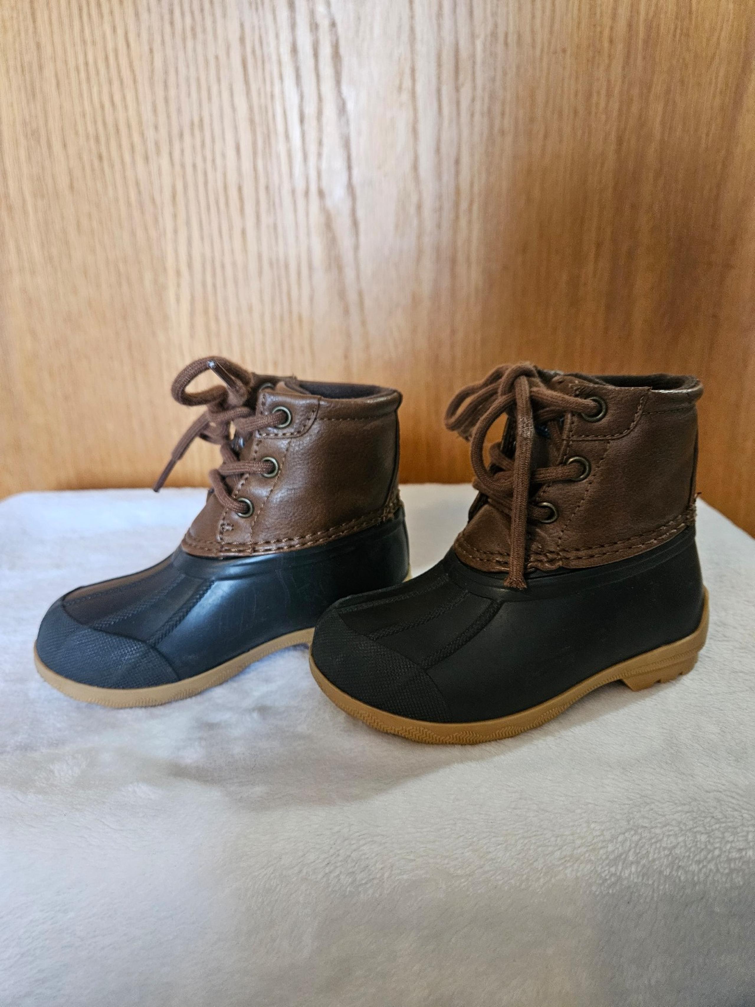 Toddler boots