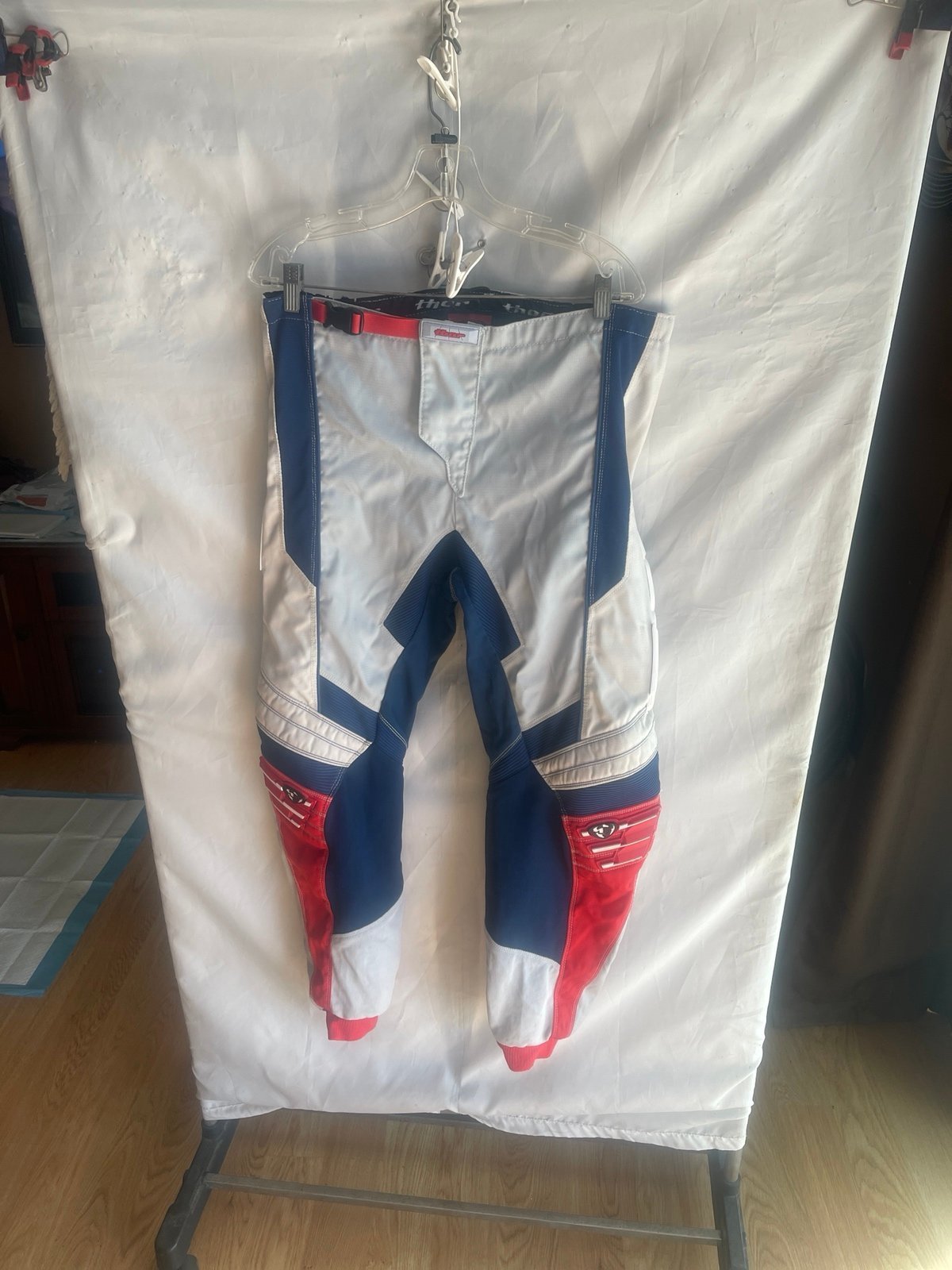 THOR PHASE MX MOTOCROSS PANTS sz 36