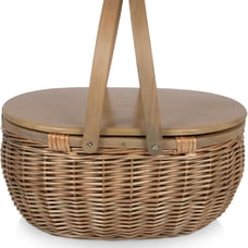 PICNIC TIME Sequoia Picnic Basket