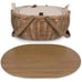 PICNIC TIME Sequoia Picnic Basket
