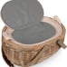 PICNIC TIME Sequoia Picnic Basket